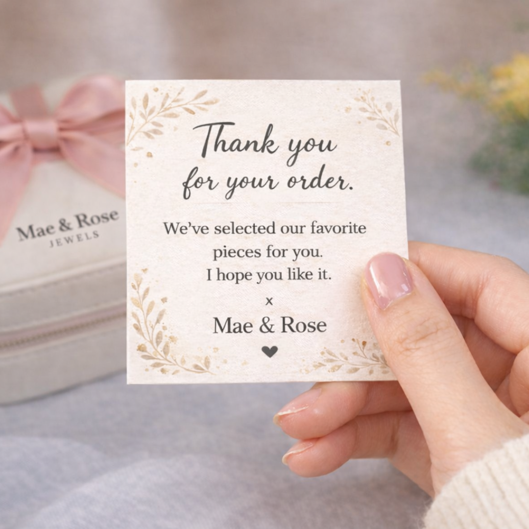 Jewelry Premium Mysterybox